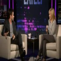 STAGE TUBE: John Stamos VIsits 'Chelsea Lately'